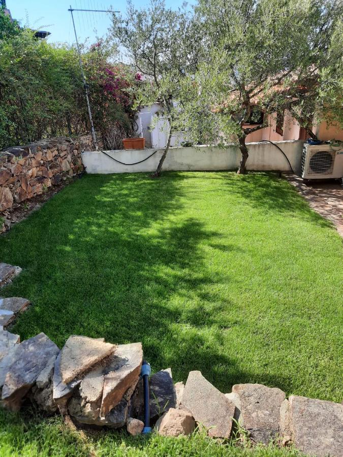 Iss Travel, Sea View Apartment Il Corbezzolo - Ground Floor With Air-Condition San Teodoro  Bagian luar foto