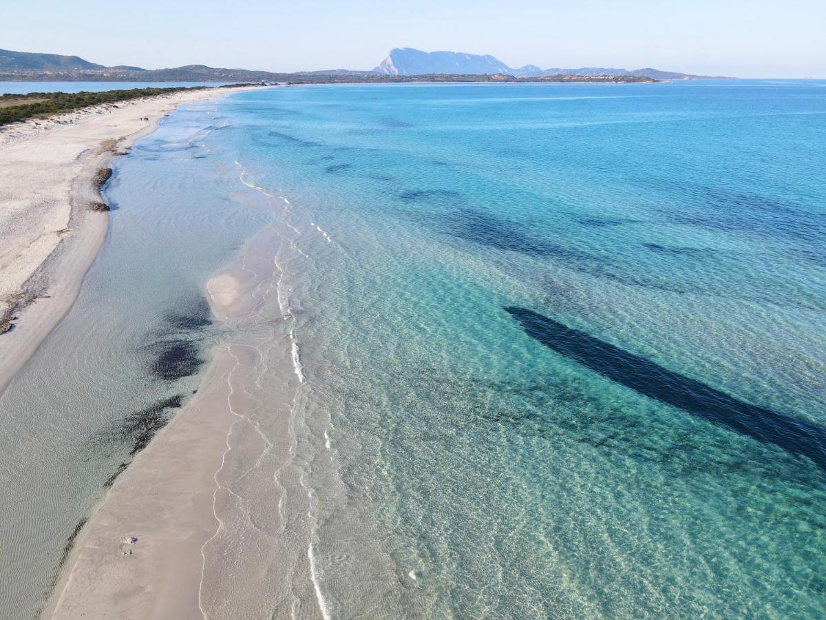 Iss Travel, Sea View Apartment Il Corbezzolo - Ground Floor With Air-Condition San Teodoro  Bagian luar foto