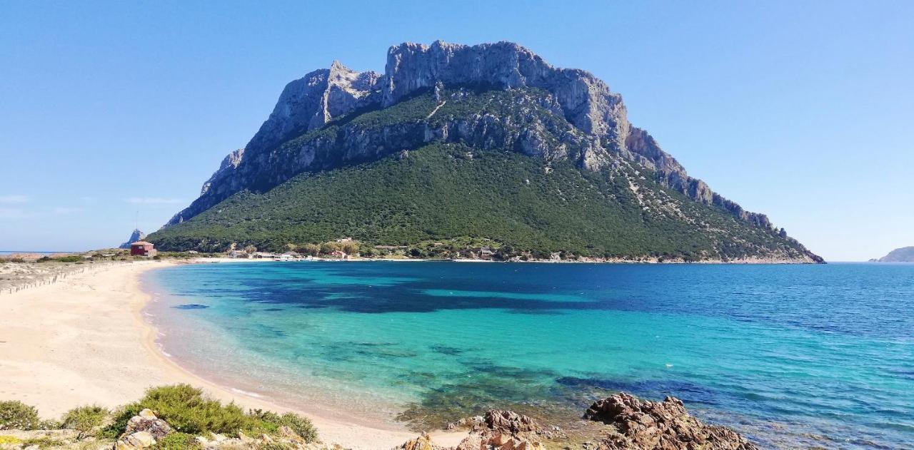 Iss Travel, Sea View Apartment Il Corbezzolo - Ground Floor With Air-Condition San Teodoro  Bagian luar foto