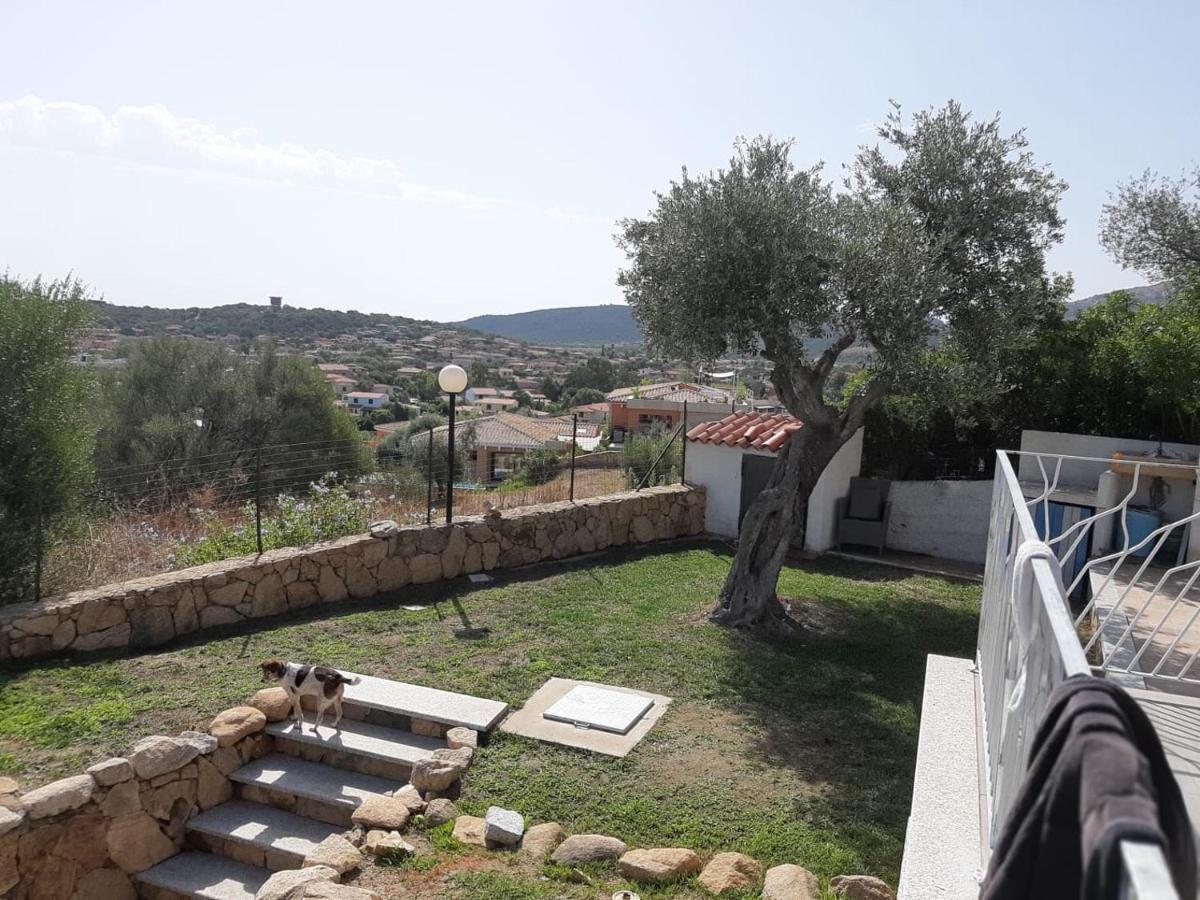 Iss Travel, Sea View Apartment Il Corbezzolo - Ground Floor With Air-Condition San Teodoro  Bagian luar foto