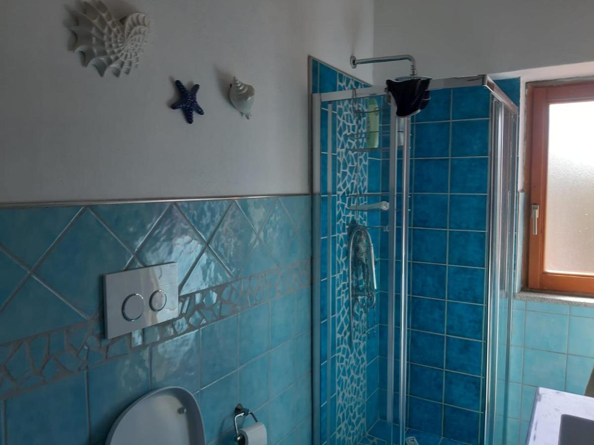 Iss Travel, Sea View Apartment Il Corbezzolo - Ground Floor With Air-Condition San Teodoro  Bagian luar foto
