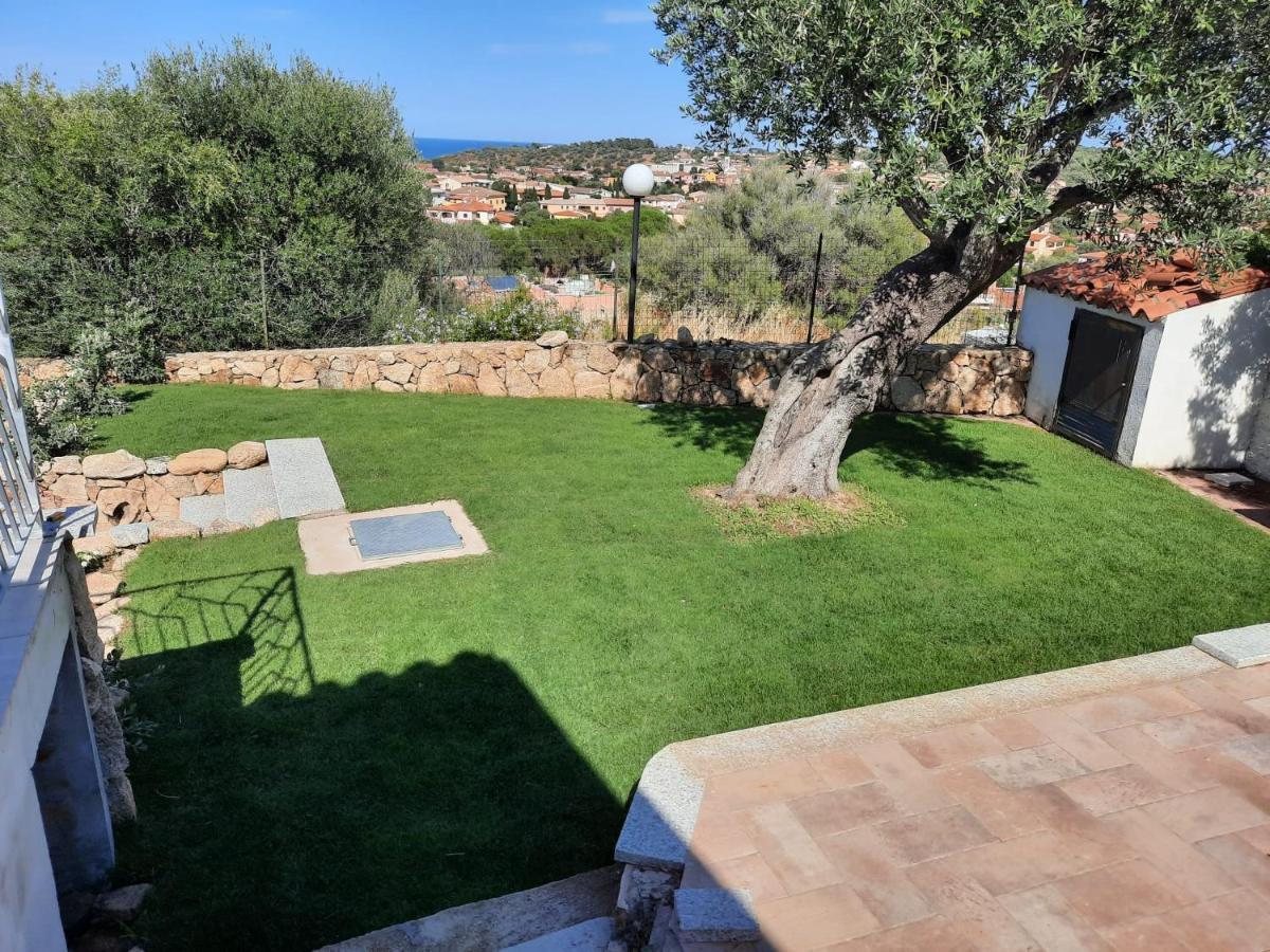 Iss Travel, Sea View Apartment Il Corbezzolo - Ground Floor With Air-Condition San Teodoro  Bagian luar foto