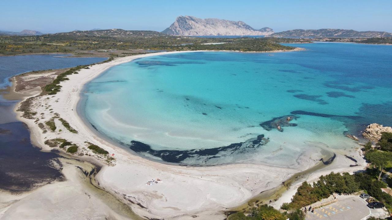 Iss Travel, Sea View Apartment Il Corbezzolo - Ground Floor With Air-Condition San Teodoro  Bagian luar foto